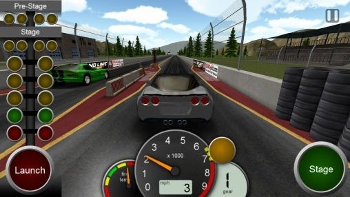 No Limit Drag Racing Android Game Image 1