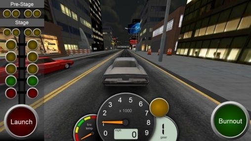 No Limit Drag Racing Android Game Image 2