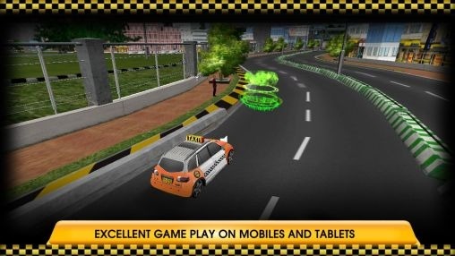 Taxi 3D Android Game Image 2