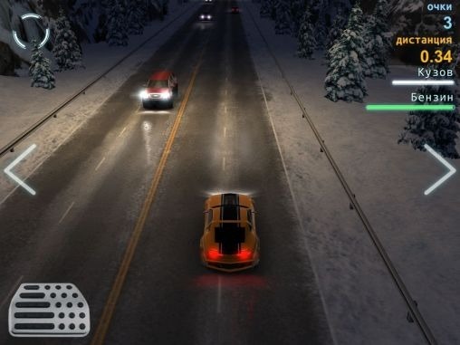 XRacer. Traffic Drift Android Game Image 2