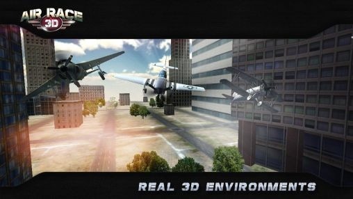 Air Race 3D Android Game Image 1