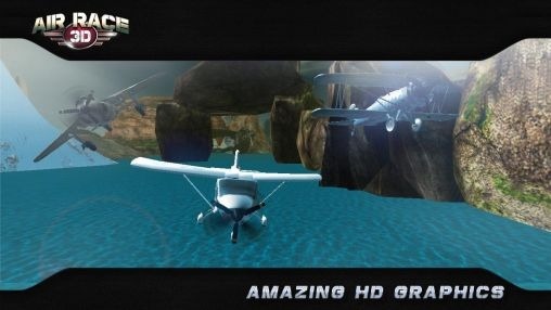 Air Race 3D Android Game Image 2