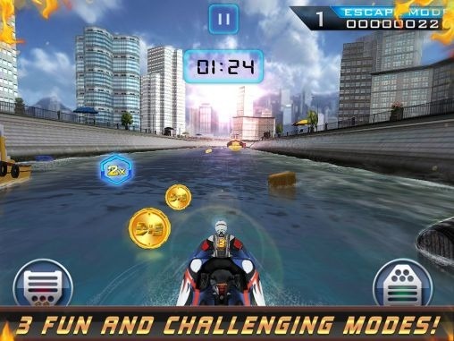Dhoom: 3 Jet Speed Android Game Image 2