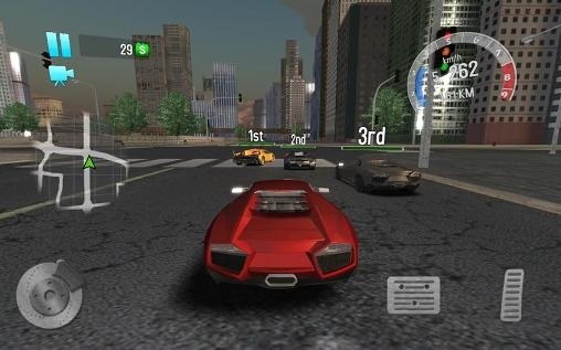 Driver Experience Android Game Image 1