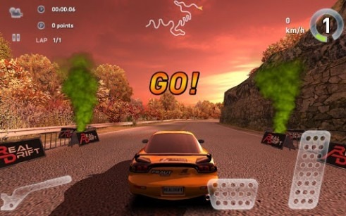 Real Drift Car Racing Android Game Image 2