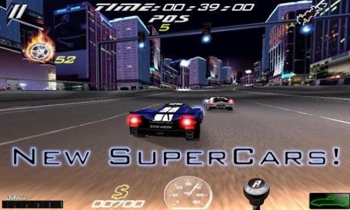 Speed Racing Ultimate 2 Android Game Image 1
