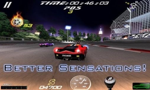Speed Racing Ultimate 2 Android Game Image 2