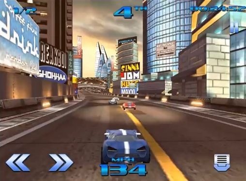 Formula Force: Racing Android Game Image 1