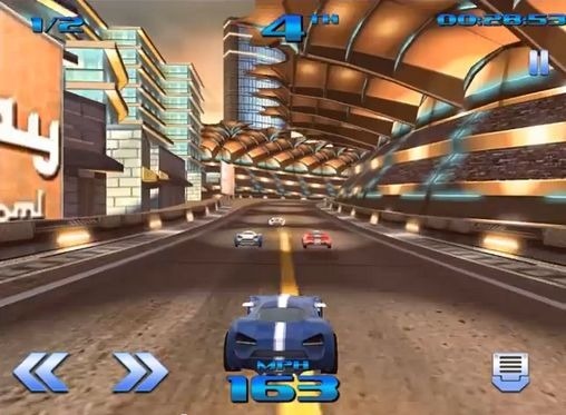 Formula Force: Racing Android Game Image 2