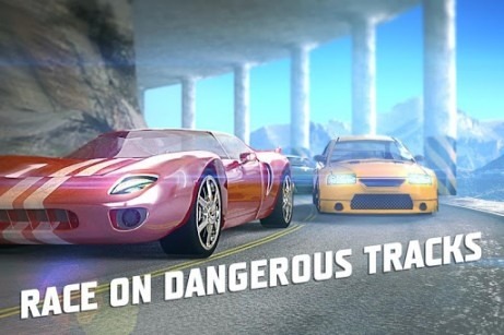 Need For Racing: New Speed Car. Racer 2.0 Android Game Image 2