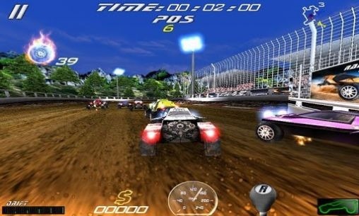 Rally Cross: Ultimate Android Game Image 1