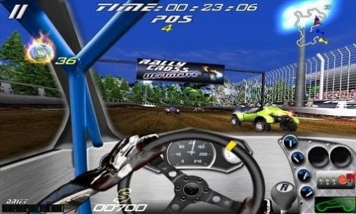 Rally Cross: Ultimate Android Game Image 2