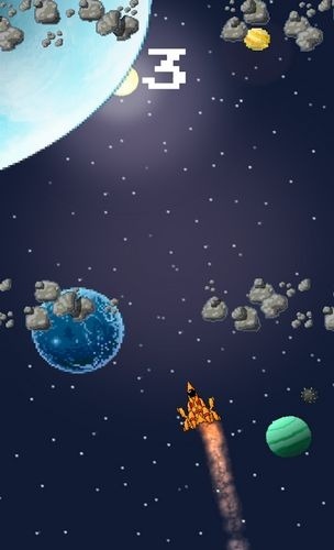 Rocket Hard Android Game Image 1