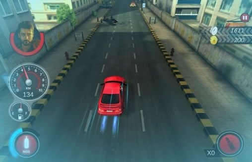 Anjaan: Race Wars Android Game Image 1