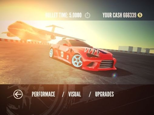 Drift zone Android Game Image 1