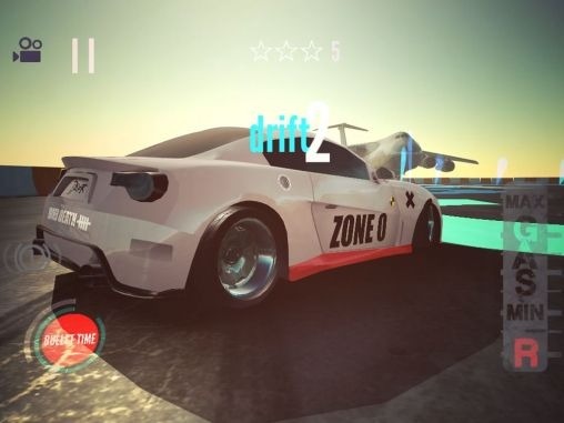 Drift zone Android Game Image 2