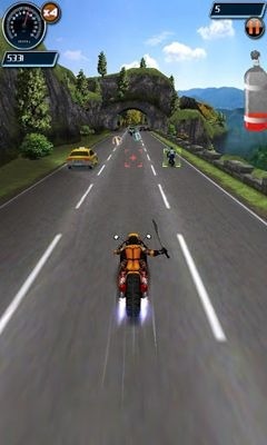 Death Moto Android Game Image 1