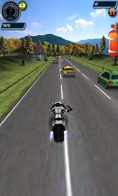 Death Moto Android Game Image 2