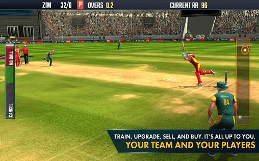 ICC Pro Cricket 2015 Android Game Image 2