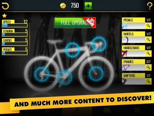 Tour de France 2014: The game Android Game Image 1