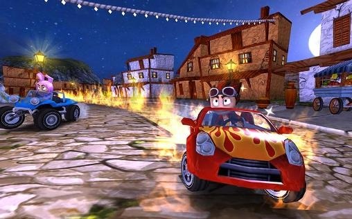 Beach Buggy Racing Android Game Image 2