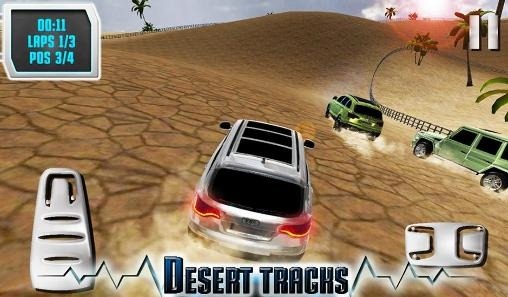 Desert Off Road Android Game Image 2