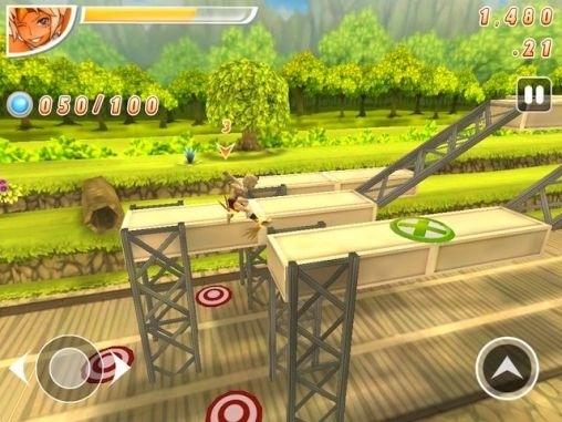 Speed Blazers Android Game Image 2