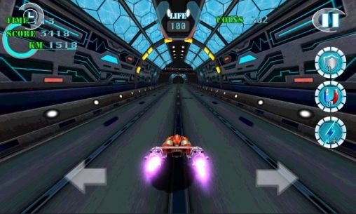 Star Speed: Turbo Racing 2 Android Game Image 2