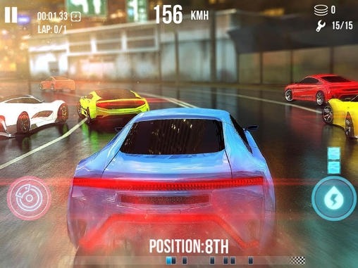 High Speed Race: Racing Need Android Game Image 2