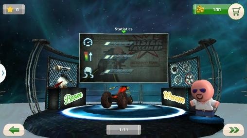 Race of Clones Android Game Image 1