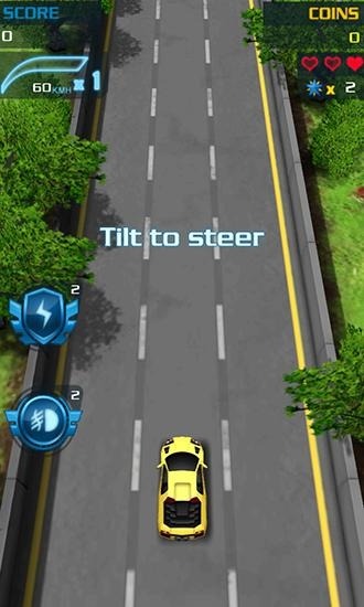 Speed Car: Real Racing Android Game Image 1