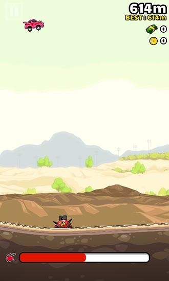 Pocket Road Trip Android Game Image 1