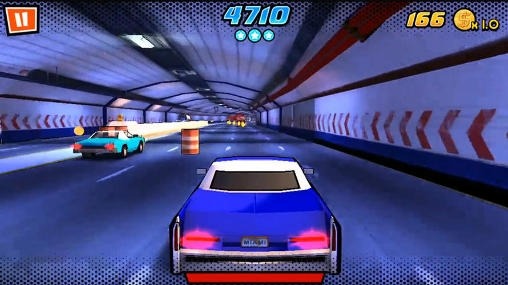 Adrenaline Rush: Miami Drive Android Game Image 1