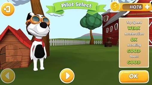Pets and Planes Android Game Image 1