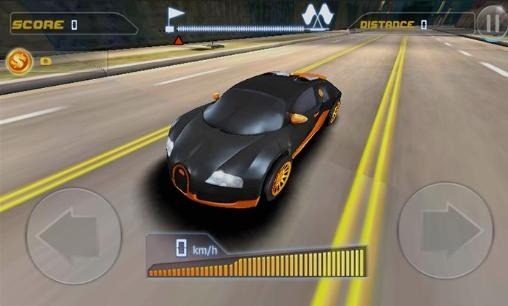 Phone Racing 3D Android Game Image 1