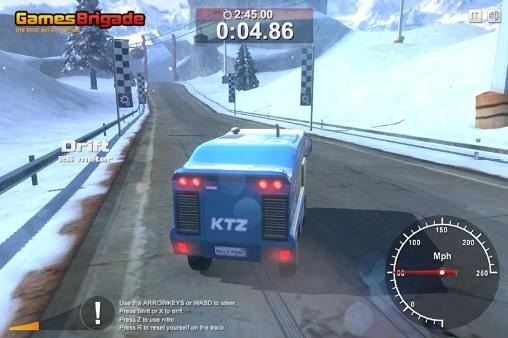 Rally Point 4 Android Game Image 2