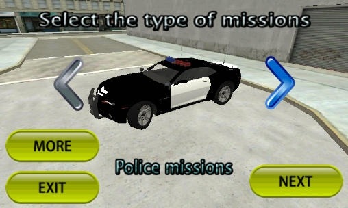 Real Cops 3D: Police Chase Android Game Image 1