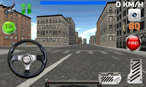 Real Cops 3D: Police Chase Android Game Image 2