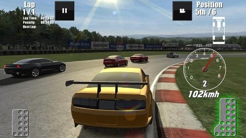 Driving Speed Pro Android Game Image 1