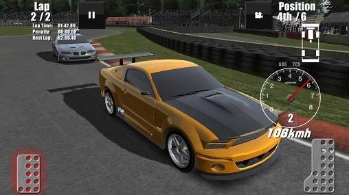 Driving Speed Pro Android Game Image 2