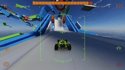 Jet Car Stunts 2 Android Game Image 2