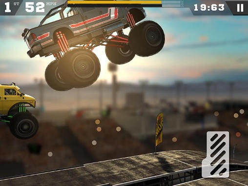 MMX Racing Android Game Image 2
