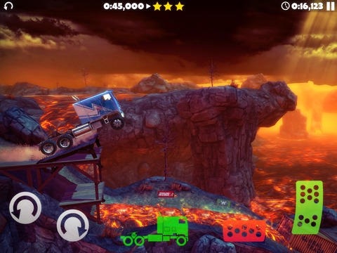 Offroad Legends 2 Android Game Image 1