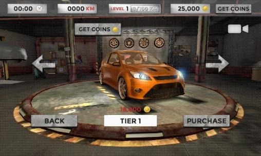Real Driving 3D Android Game Image 1