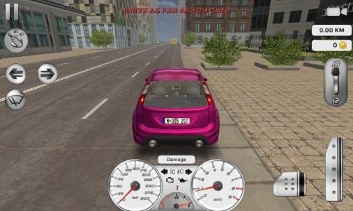 Real Driving 3D Android Game Image 2