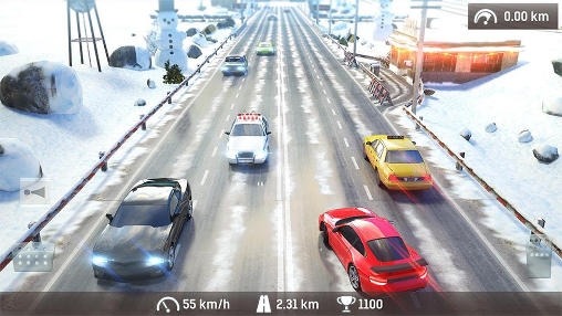 Traffic: Need for Risk and Crash Android Game Image 1