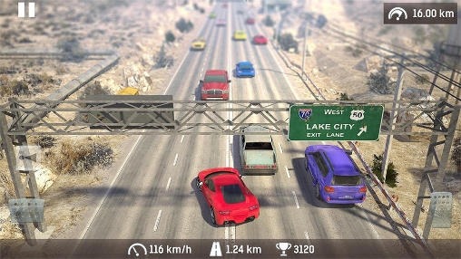 Traffic: Need for Risk and Crash Android Game Image 2