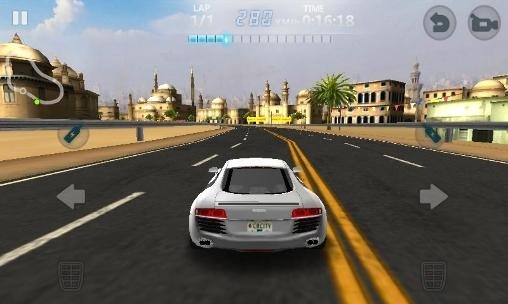 City Racing 3D Android Game Image 1