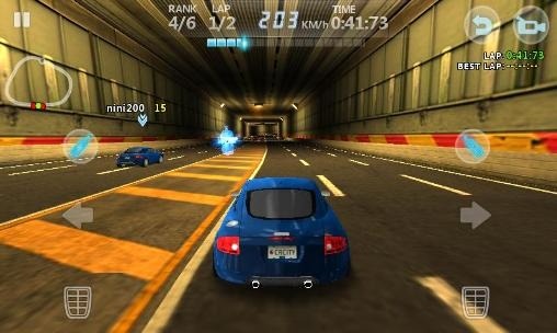 City Racing 3D Android Game Image 2