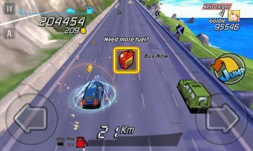 Go!Go!Go!: Racer Android Game Image 1